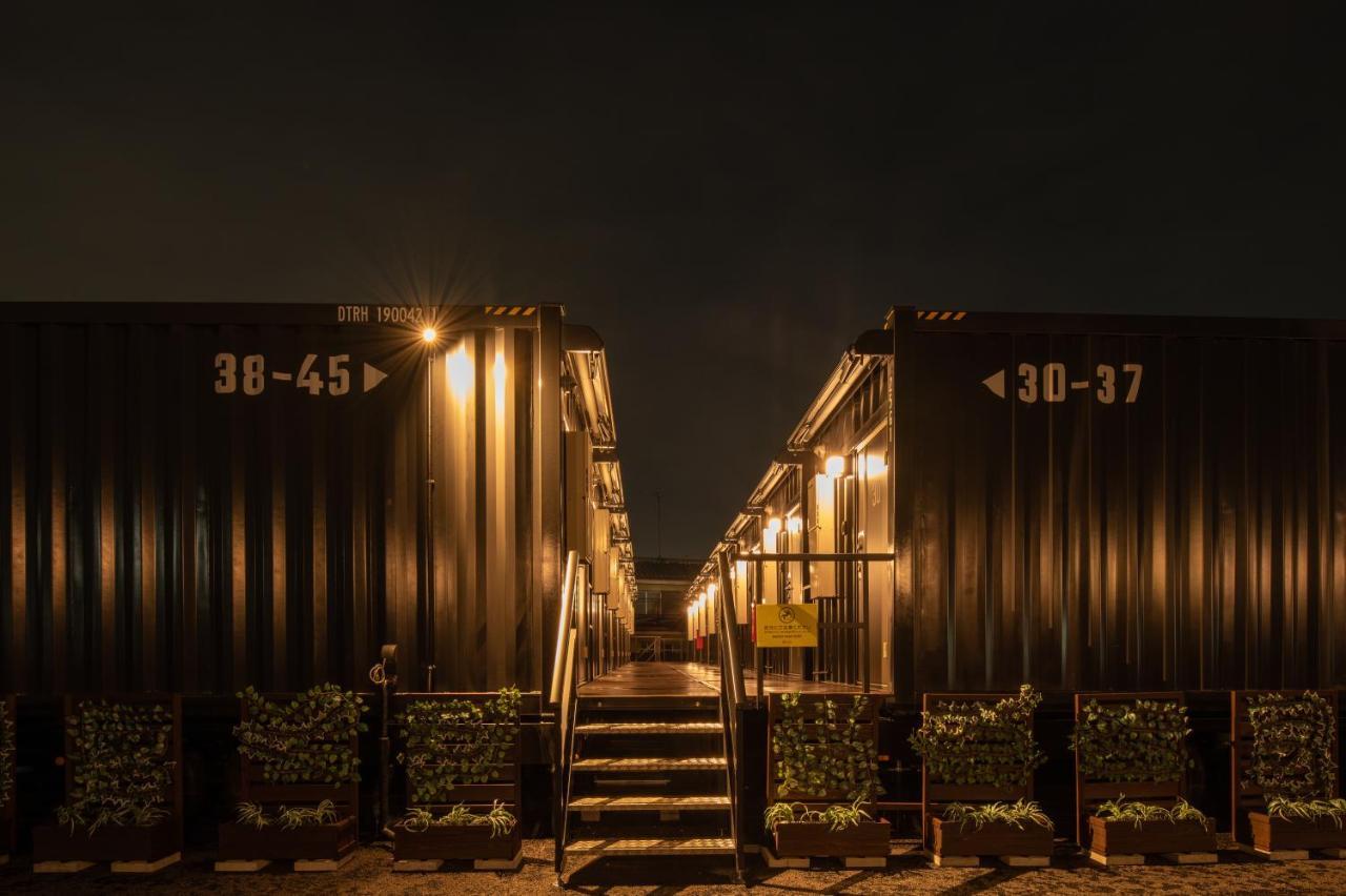 Hotel R9 The Yard Noda 노다시 외부 사진
