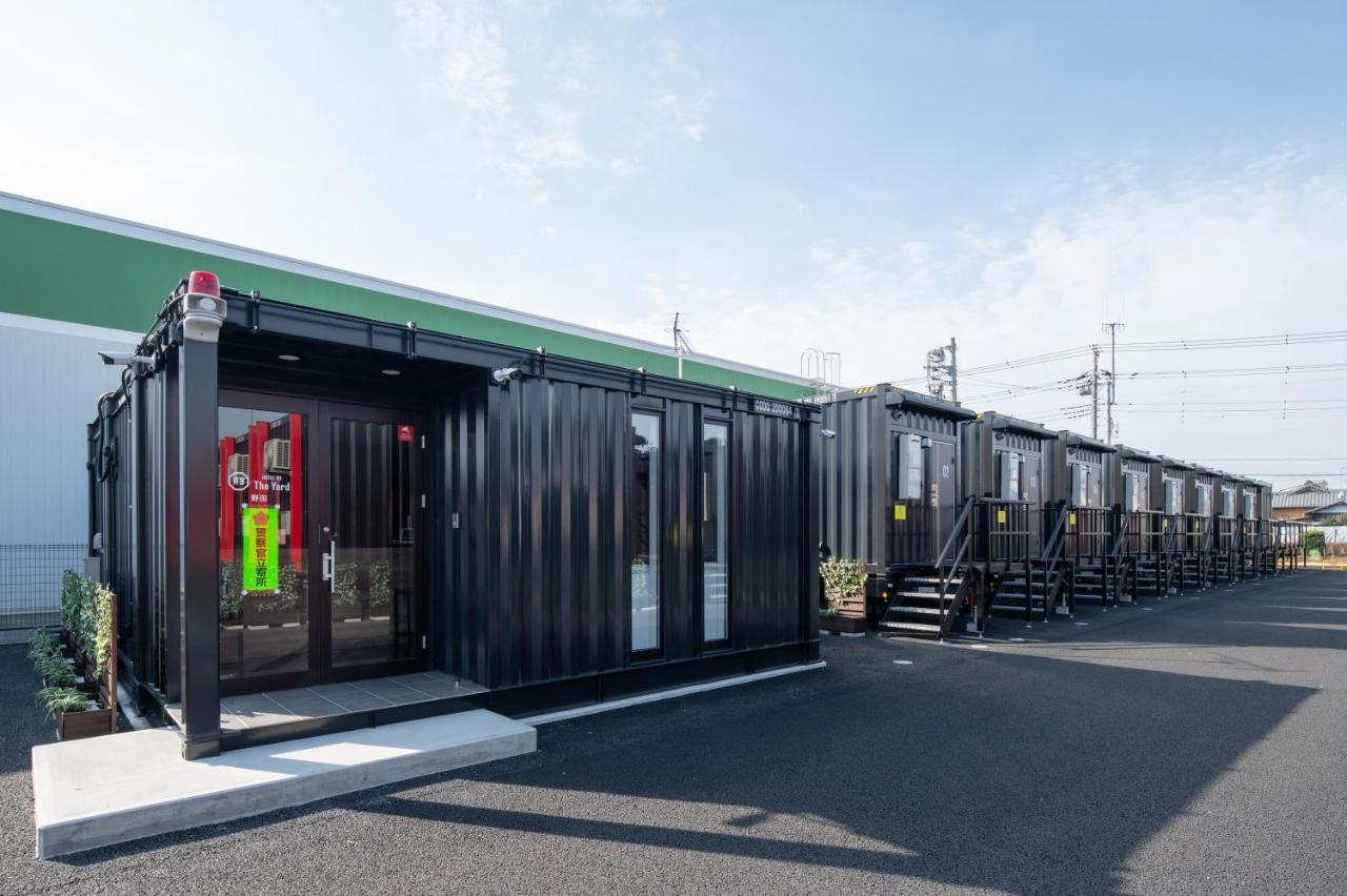 Hotel R9 The Yard Noda 노다시 외부 사진