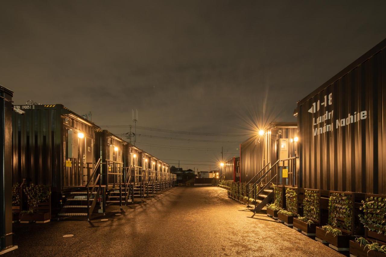Hotel R9 The Yard Noda 노다시 외부 사진