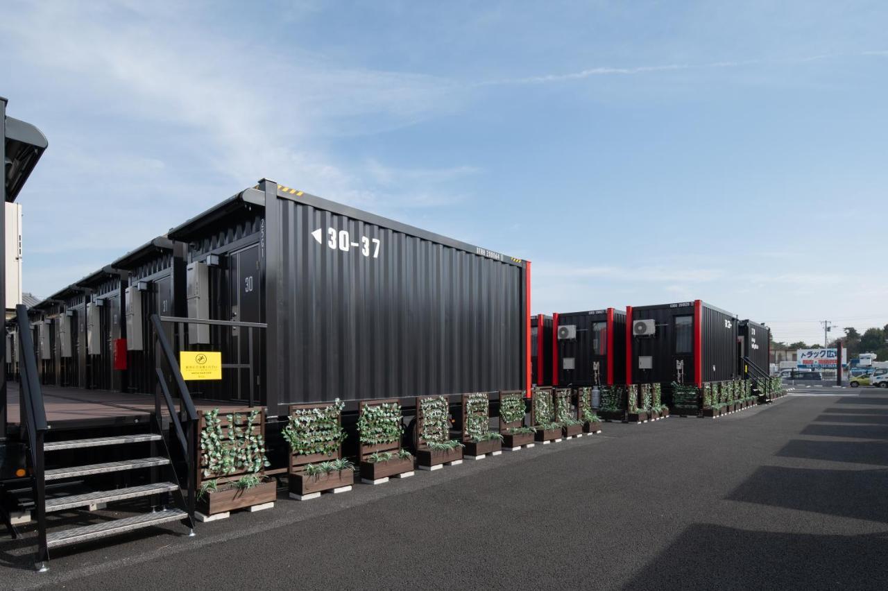 Hotel R9 The Yard Noda 노다시 외부 사진