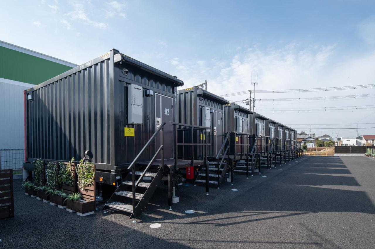 Hotel R9 The Yard Noda 노다시 외부 사진