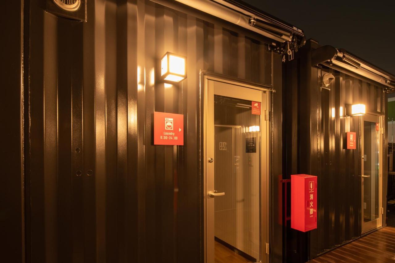 Hotel R9 The Yard Noda 노다시 외부 사진