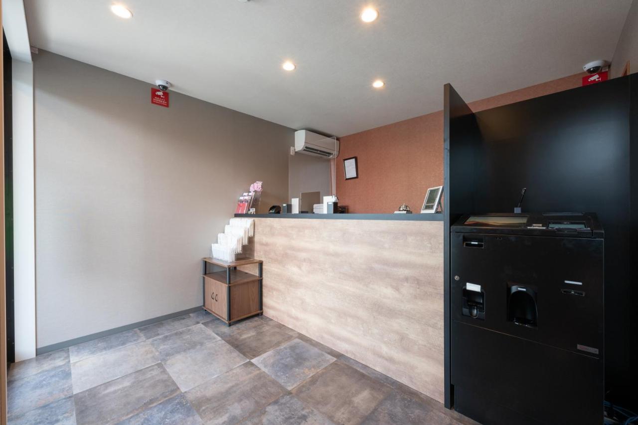 Hotel R9 The Yard Noda 노다시 외부 사진